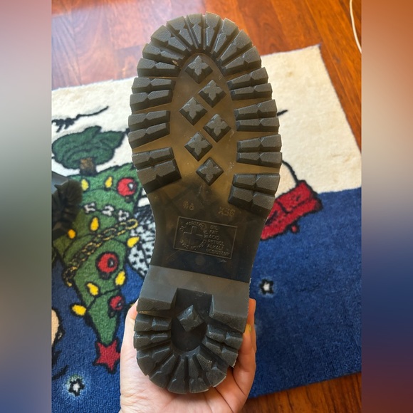 Dr Martens JADON white Men's  US 7 women's US size 8 - Picture 4 of 4